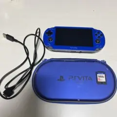 PS Vita PCH-1000 セット