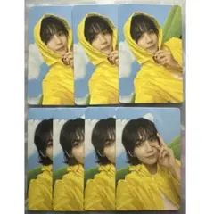 SEVENTEEN セブチ heaven carat トレカ ジョンハン 7枚