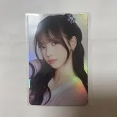 aespa カリナ JAPAN FANMEETING 2025 トレカ - メルカリ