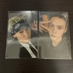 riize odyssey タレントカード