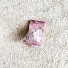 Hello Kitty 50周年記念 ストラップ ピンク - メルカリ