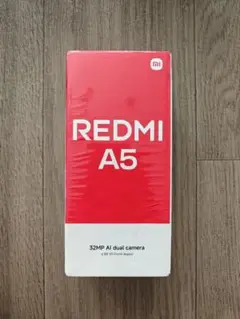 Redmi A5 Ocean Blue 4GB RAM 128GB ROM