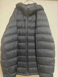 が*ん様 UNIQLO ULTRA LIGHT DOWN ダウンジャケット XL