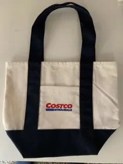 COSTCO WHOLESALE コストコバッグ キャンバス地