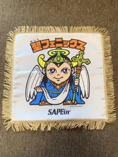 SAPEur タペストリー 聖フェニックス ビックリマン - メルカリ