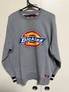 Dickies スウェット グレー Lサイズのサムネイル