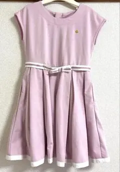 ★最終値下げ★kate spade ピンク ノースリーブワンピース 110cm