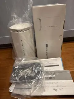 Speed WiFi HOME 5G L12 ルーター