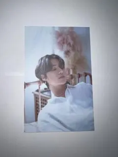 ATEEZ ウヨン トレカ ポップアップ