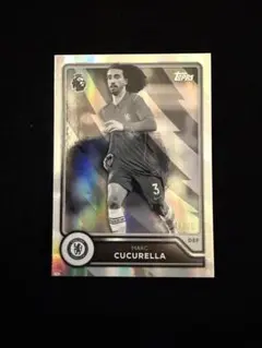 Topps 2026/27 マルク・ククレジャ 75枚限定