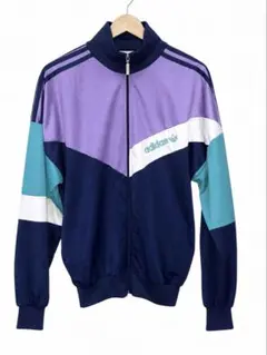 adidas トラックジャケット　ジャージ　90s