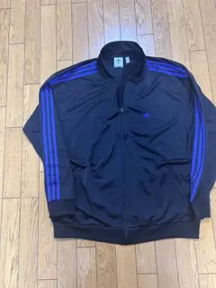 adidas アディダス トラックジャケット ベッケンバウアー ジャージ 紫