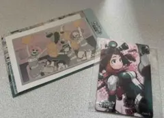 僕のヒーローアカデミア原画展　メモリアルコレクション＆マグネット