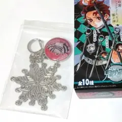 猗窩座 血鬼術 鬼滅の刃 JUMP SHOP コレクションチャームビッグ 第二弾