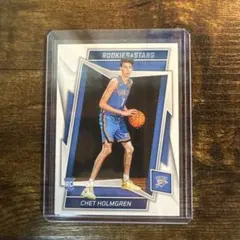 Chet Holmgren Rookies & Stars Card