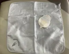 gelato pique ループ付きタオル