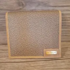 【美品】ランセル LANCEL＊財布 二つ折り　財布 薄型財布 コンパクト財布のサムネイル
