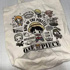 ワンピース　トートバッグ