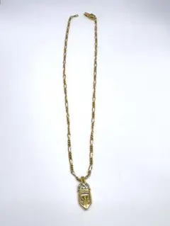 GUY LAROCHE ギ・ラロッシュ？ GLロゴ ネックレス ヴィンテージ - メルカリ