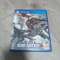 GOD EATER 3 PS4