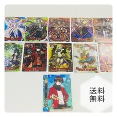 白猫プロジェクト 魔法使いと黒猫のウィズ アーモンドピーク カード グリココラボ