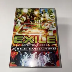 EXILE EVOLUTION 2007 LIVEDVD