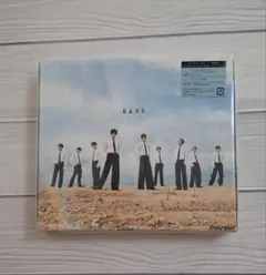Snow Man　RAYS 【 初回盤B 】CD+Blu-ray
