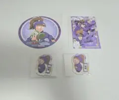 忍たま乱太郎 不破雷蔵 スイパラ コースター アクリミニ