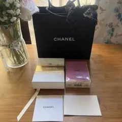 【新品未開封】シャネル チャンス オータンドゥル オードゥ パルファム 50ml