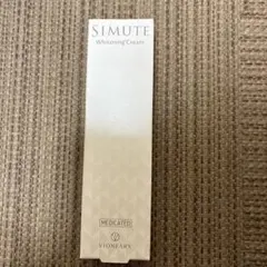 SIMUTE シミュート 薬用美白クリーム 30gのサムネイル