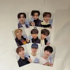 SEVENTEEN セブチ ケレン CARAT ZONE トレカ 8枚セット - メルカリ