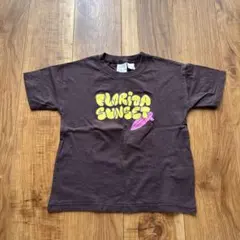 ZARA フロリダサンセット Tシャツ 116㌢のサムネイル