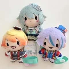 プロジェクトセカイ カラフルステージ！feat.初音ミク ふわぷち マスコット