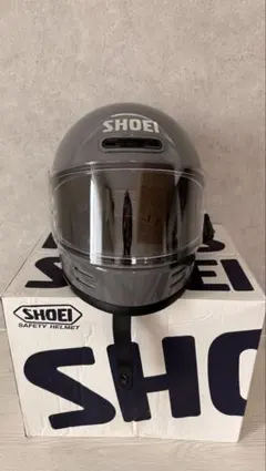 SHOEI j-force4 マットブラック xl 2022年製造品 - メルカリ
