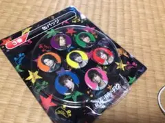 キスマイ 缶バッジ