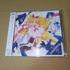 アイカツ！ 10th　Soleil Rising　CD　星宮いちご　あおい　蘭