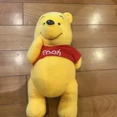 プーさん ぬいぐるみ
