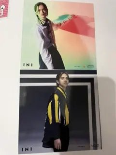 松田迅 アザージャケット