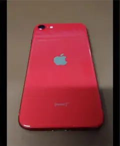 iPhone SE 第2世代 (SE2) レッド 64 GB SIMフリー