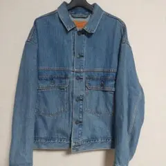 Levi's 2ndタイプ トラッカージャケット relaxed