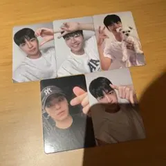 iKON JUNE ジュネトレカ
