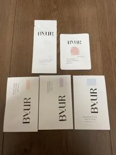ByUR バイユア サンプル