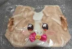 わんだふるぷりきゅあ わんぷり ふわふわトート 犬飼こむぎ