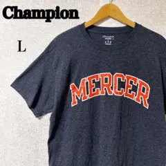 Champion チャンピオン カレッジTシャツ MERCER マーサー大学 L