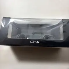 LEXUS LFA ミニカー 非売品 トヨタ株主総会お土産のサムネイル