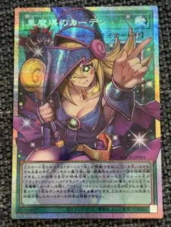 黒魔導のカーテン（LIMIT OVER COLLECTION）オバフレ プリシク - メルカリ