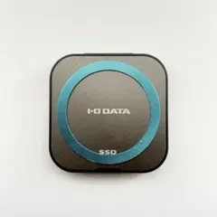 I-O DATA GigaCrystaPhantom 1TB 外付けSSD - メルカリ