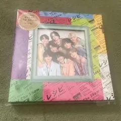 timelesz 「Steal The Show / レシピ」FC限定　寿盤