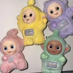 テレタビーズ クライ・ベイビー ぬいぐるみ セット - メルカリ