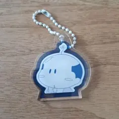 ミルモでポン！ アクリルキーホルダー　ムルモ　かつら
